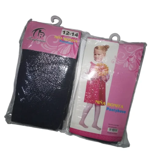 Baby Stockings/Leggings/Tights (2-4, 4-6, 6-8, 8-10 & 10-12 Years)
