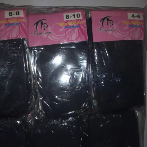 Baby Stockings/Leggings/Tights (2-4, 4-6, 6-8, 8-10 & 10-12 Years)