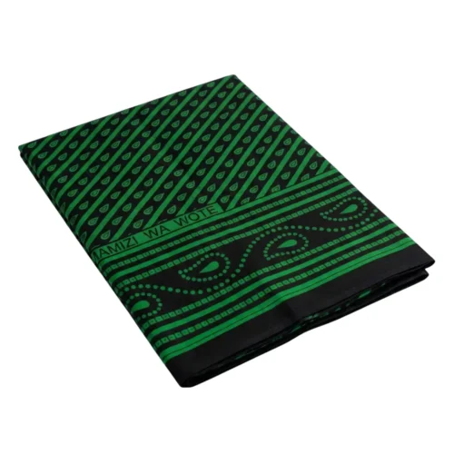 Cotton Swahili Lesos (Single Leso)