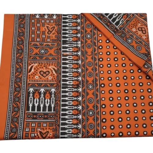 Cotton Swahili Lesos (Single Leso)