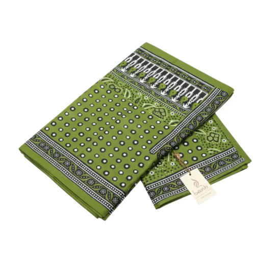 Cotton Swahili Lesos (Single Leso)