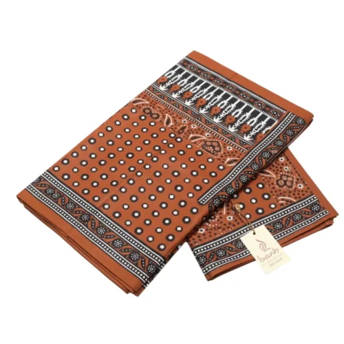 Cotton Swahili Lesos (Single Leso)