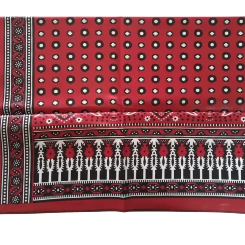 Cotton Swahili Lesos (Single Leso)