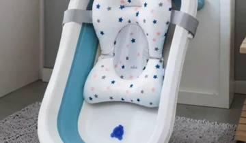 The Ultimate Guide to Baby Bath Cushions: Comfort, Safety, and Convenience for Your Little One