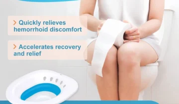 Top 7 Benefits of using a sitz bath after delivery