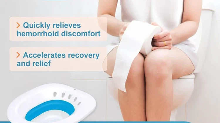 Top 7 Benefits of using a sitz bath after delivery