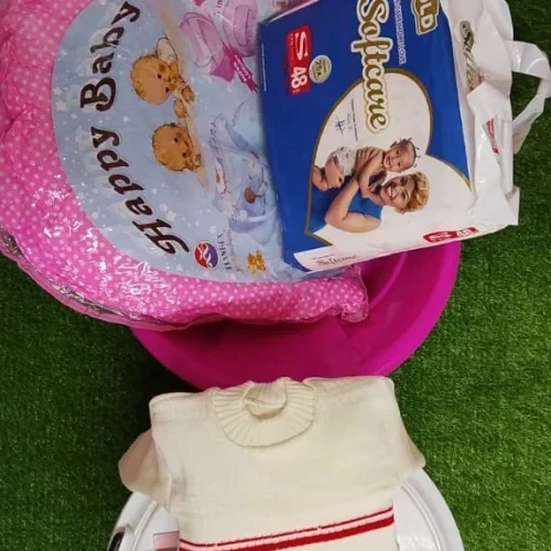 Newborn Starter Baby Package