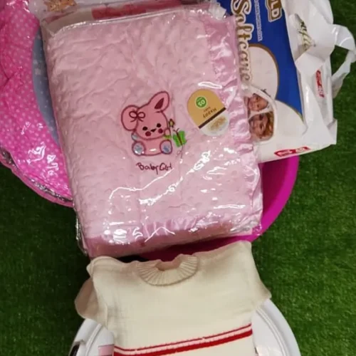 Newborn Starter Baby Package