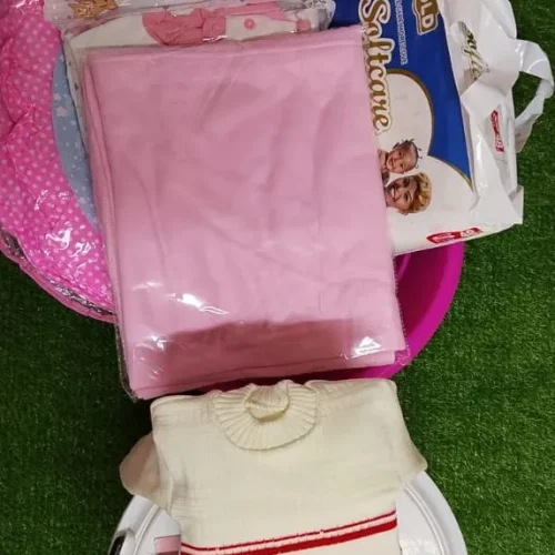 Newborn Starter Baby Package