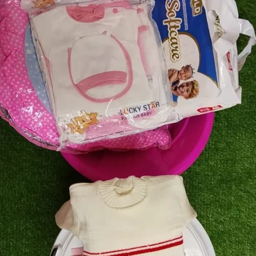 Newborn Starter Baby Package