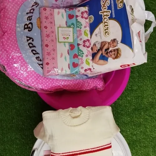 Newborn Starter Baby Package