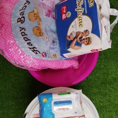 Newborn Starter Baby Package