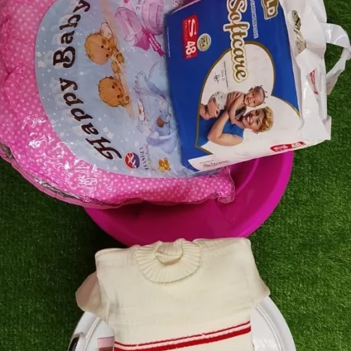 Newborn Starter Baby Package